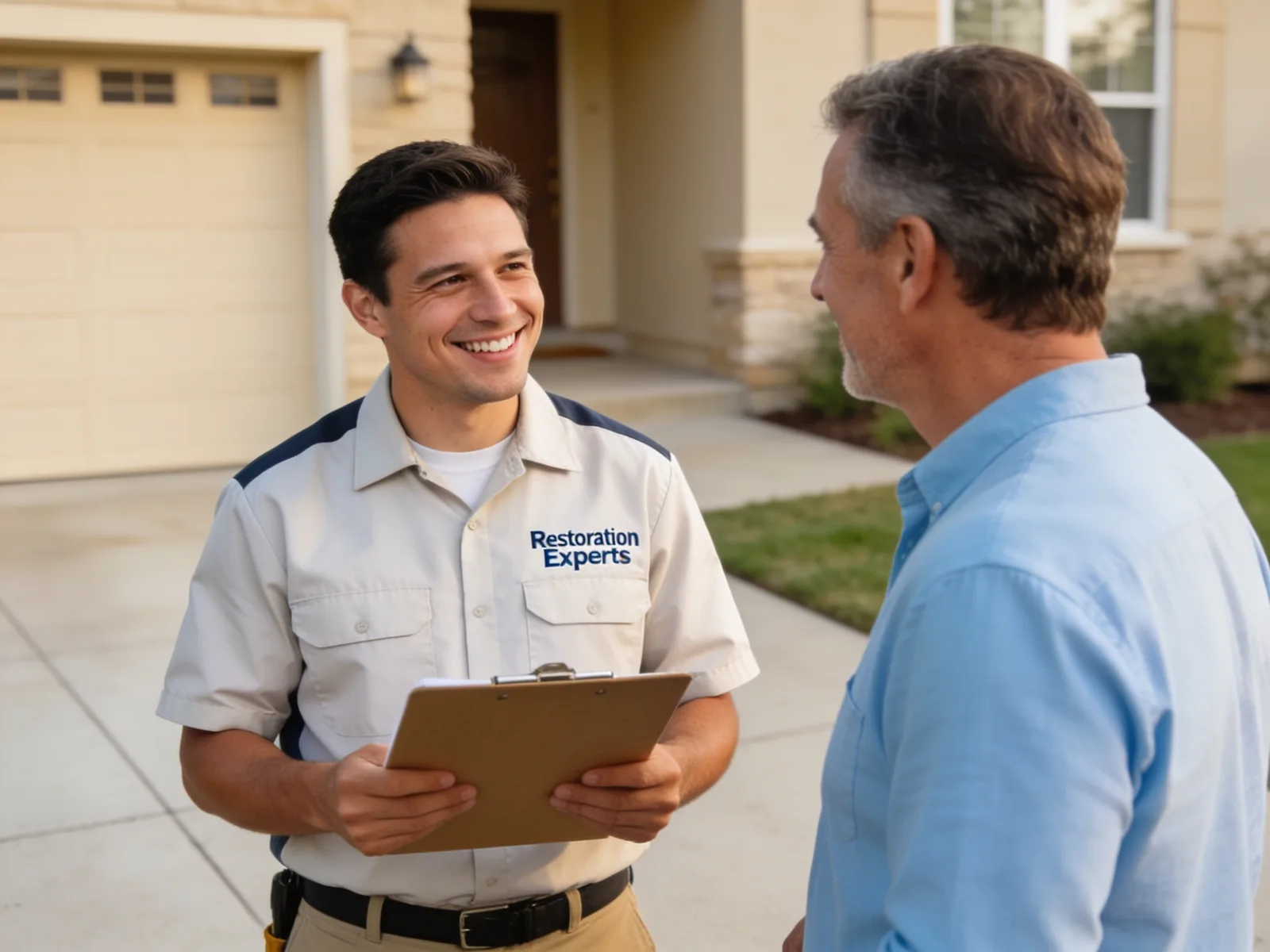 Water Damage Cleanup Port Matilda, PA FAQs